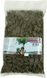 DIERENDROGIST LIJNZAADKOEK 1 KG