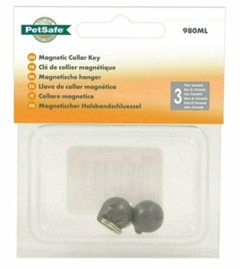 PETSAFE MAGNEET / SLEUTEL 2 STUKS 980