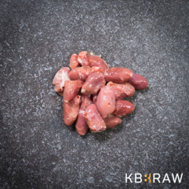 KB BARF - Kippenhartjes per kilo