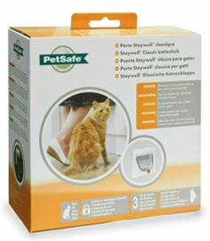 PETSAFE KATTENLUIK MET TUNNEL WIT 917