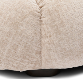 Riviera Maison Vicenza Footstool Voetenbank, naturel