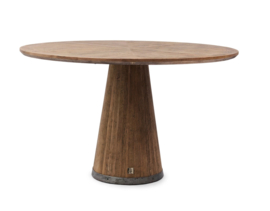 Riviera Maison Siroko Dining Table Eetkamertafel dia 130 cm