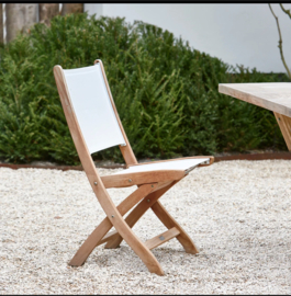 Riviera Maison Gili Outdoor Dining Chair