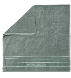 RM Elegant Towel Moss 140 x 70