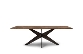 Rivièra Maison Falcon Crest Dining Table 230x100