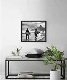 Gone Surfing 2 50x60cm