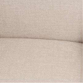 Riviera Maison Eetkamerstoel Savile Row Glossy Flax