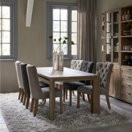 Riviera Maison Monza Dining Table eettafel, 220x100