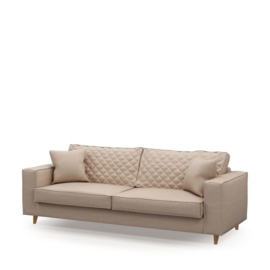 Rivièra Maison Kendall Sofa 3,5 Seater, linen, fla