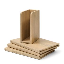 Riviera Maison Book Chopping Board set of 3 PRE ORDER