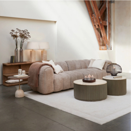 Riviera Maison Vicenza Lounge Sofa XL, Beige