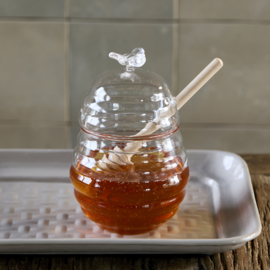 Riviera Maison Happy Bee Honey Jar PRE ORDER