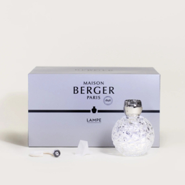 Edition d’Art Lampe Berger Crystal Globe Transparente