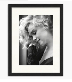 Marilyn Monroe Reflective Mood