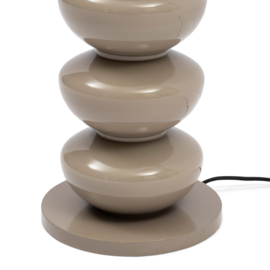 Rivièra Maison RM Beaugrand Floor Lamp Flax XL