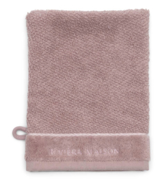 RM Elegant washcloth mauve