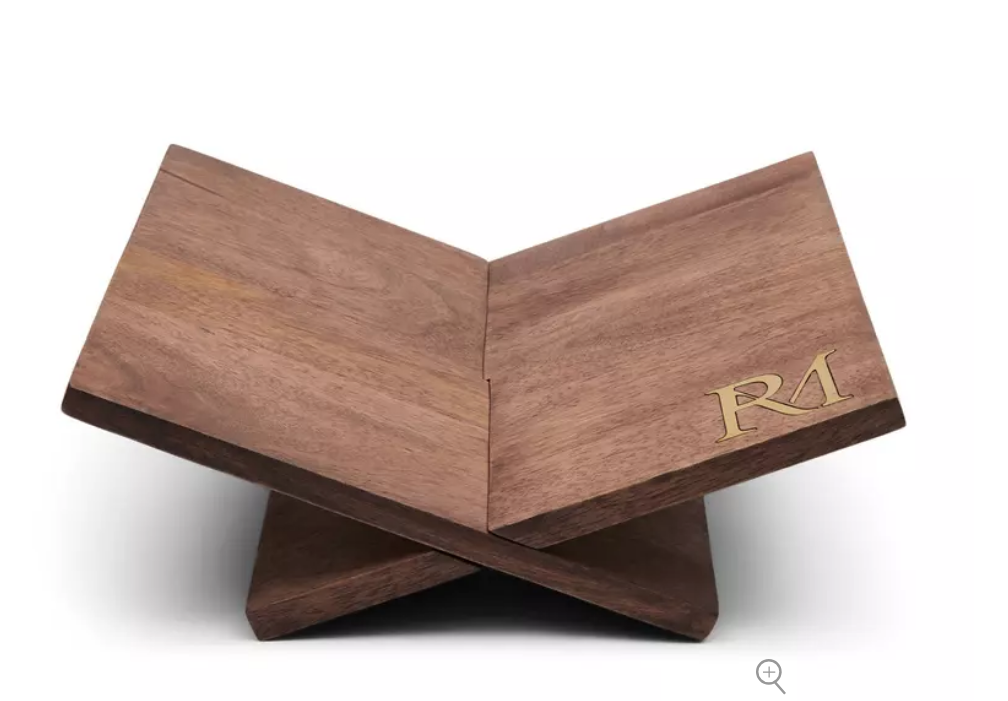 Riviera Maison RM Monogram Book Stand