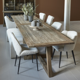 Rivièra Maison Bali Dining Table, 400x100cm