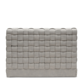 Rivièra Maison Room 48 Headboard Mouliné Linen Fabulous Flax