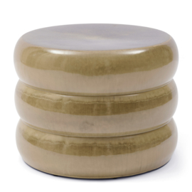 Rivièra Maison Rose Tower Coffee Table, Olive