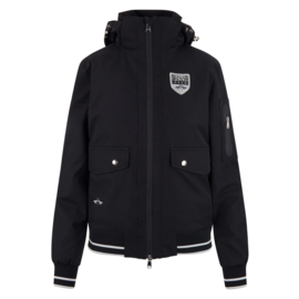 Gewatteerd bomber jack HVPBindi Black L