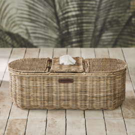 Rivièra Maison RR Toilet Paper & Tissue Storage Box