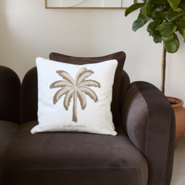 Riviera Maison Palm Breeze Pillow 50x50