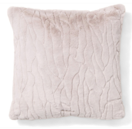 Riviera Maison Anna Nooshin kussenhoes 50 x50 cm roze