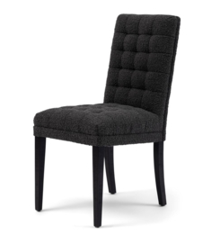 Rivièra Maison Clement Dining Chair Boucle Beluga