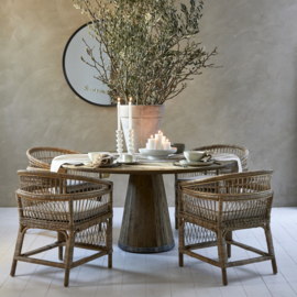 Riviera Maison Siroko Beach Dining Table 160 dia
