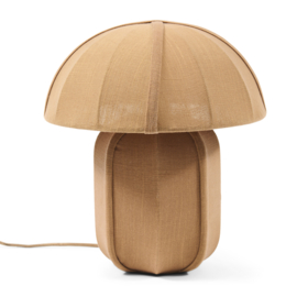 Rivièra Maison  Mush Table Lamp Caramel