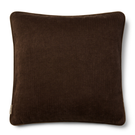 Rivièra Maison RM Orléa Pillow 50x50 Coffee