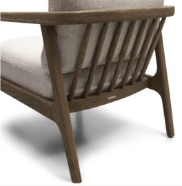 Rivièra Maison Goa Lounge Armchair incl Cushion