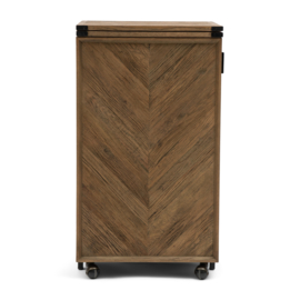 Rivièra Maison Portella Bar Cabinet