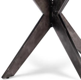 Riviera Maison Falcon Crest Dining Table Eettafel dia 150cm