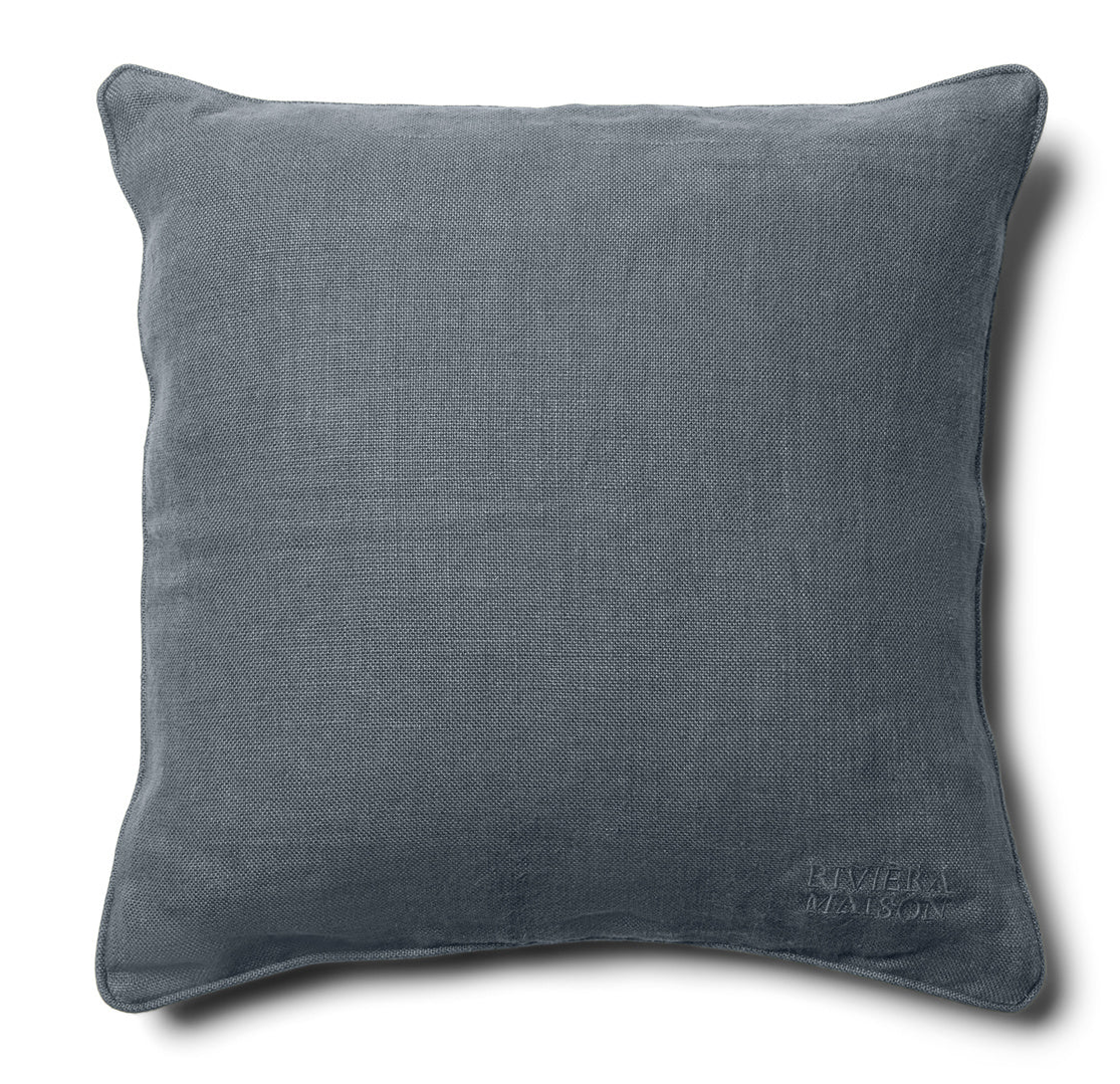 Riviera Maison Verona Pillow Cover blue
