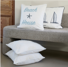 Riviera Maison Sail Point Pillow 65x45 PRE ORDER