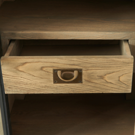 Rivièra Maison The Hoxton Cabinet Small, Left