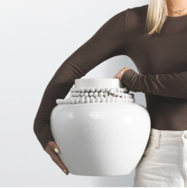 Riviera Maison Precious Pearl Vase M Vaas