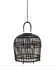 Rivièra Maison San Carlos Hanging Lamp black