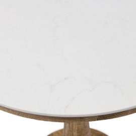 Rivièra Maison Amalfi Bistro Table, Dia 70 cm