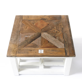 Rivièra Maison Château Chassingny Coffee Table 70x70cm