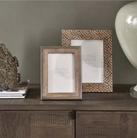 Riviera Maison RM Wood Structures Photo Frame 15x10