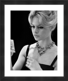 Brigitte Bardot 50x60cm