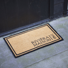 Riviera Maison RM 1948 Doormat
