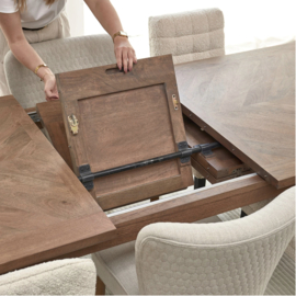Riviera Maison Bodie Hill Dining Table Eettafel 220/310x100cm