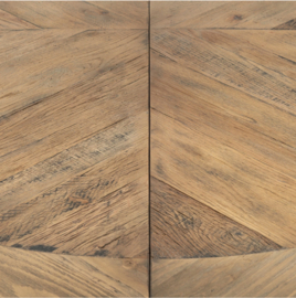 Riviera Maison Le Marais Dining Table Eetafel 140/190x140 cm