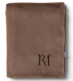 Riviera Maison Ophelia Faux Fur Throw 180x130