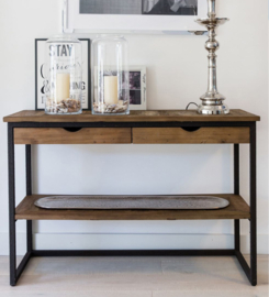 Rivièra Maison Shelter Island Sidetable With Drawer
