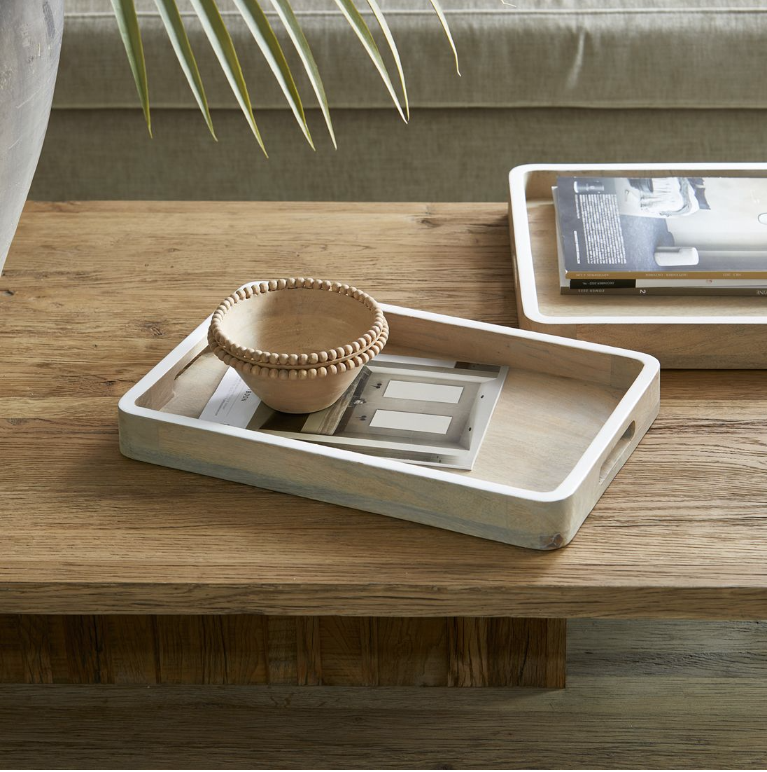 Riviera Maison Macumba Tray 46x30 cm